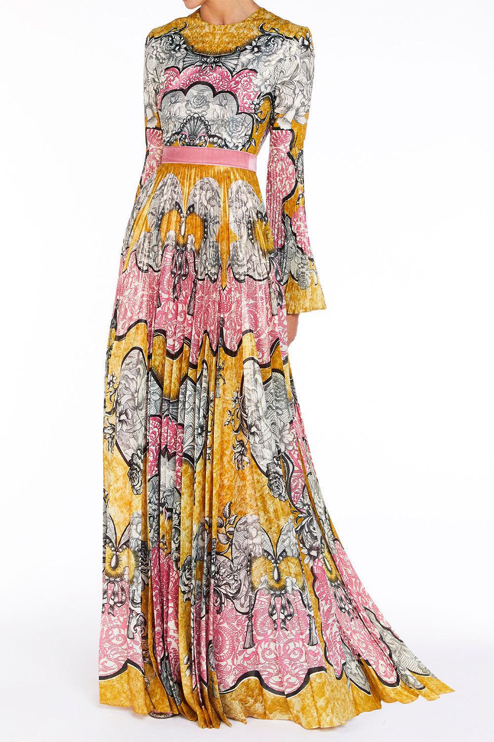 MARY KATRANTZOU-Felix Dress-