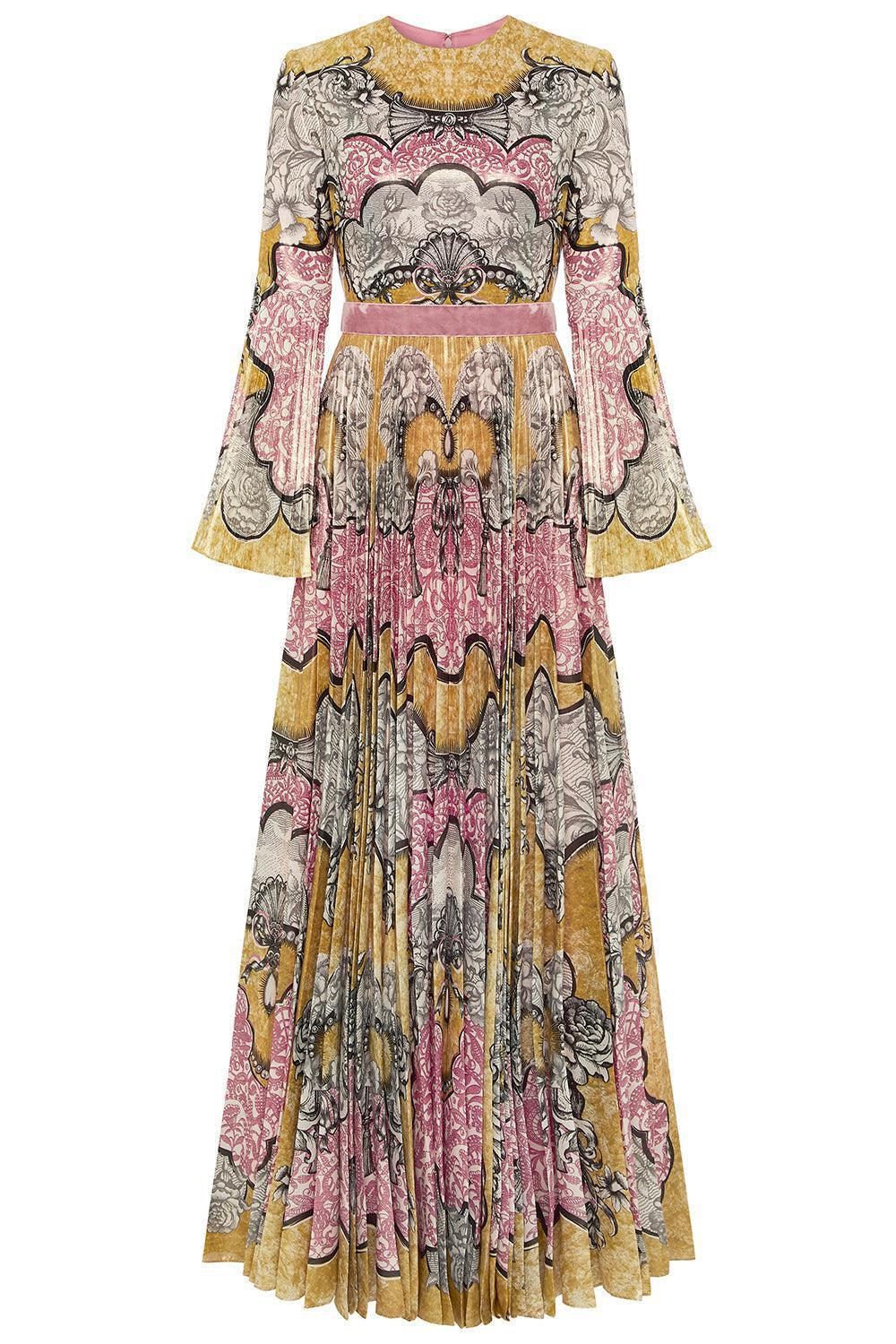 MARY KATRANTZOU-Felix Dress-