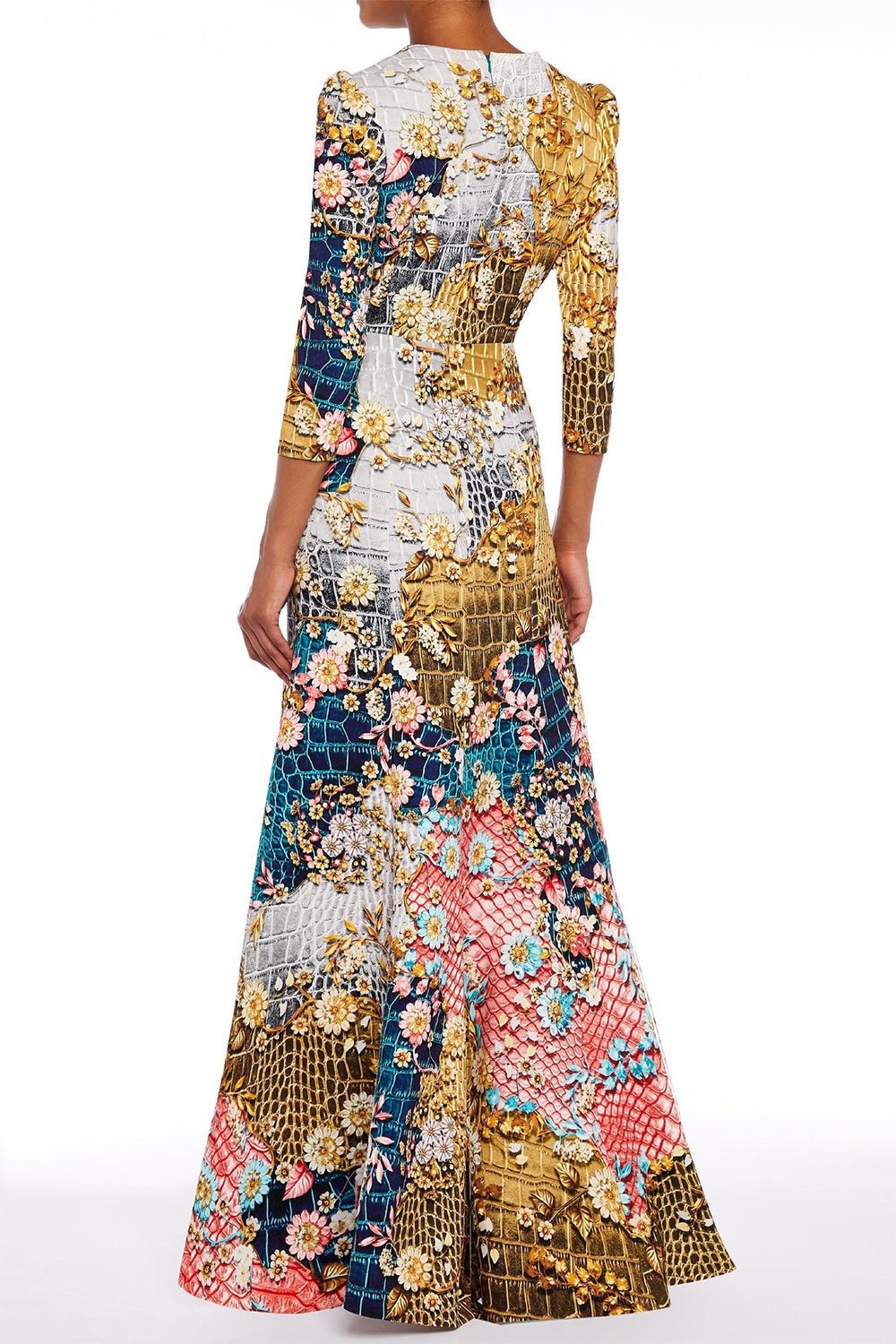 MARY KATRANTZOU-Chantal Gown-