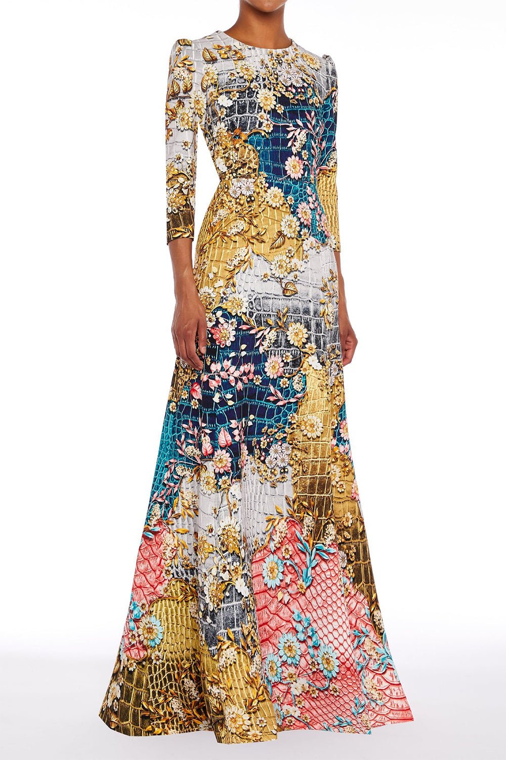 MARY KATRANTZOU-Chantal Gown-