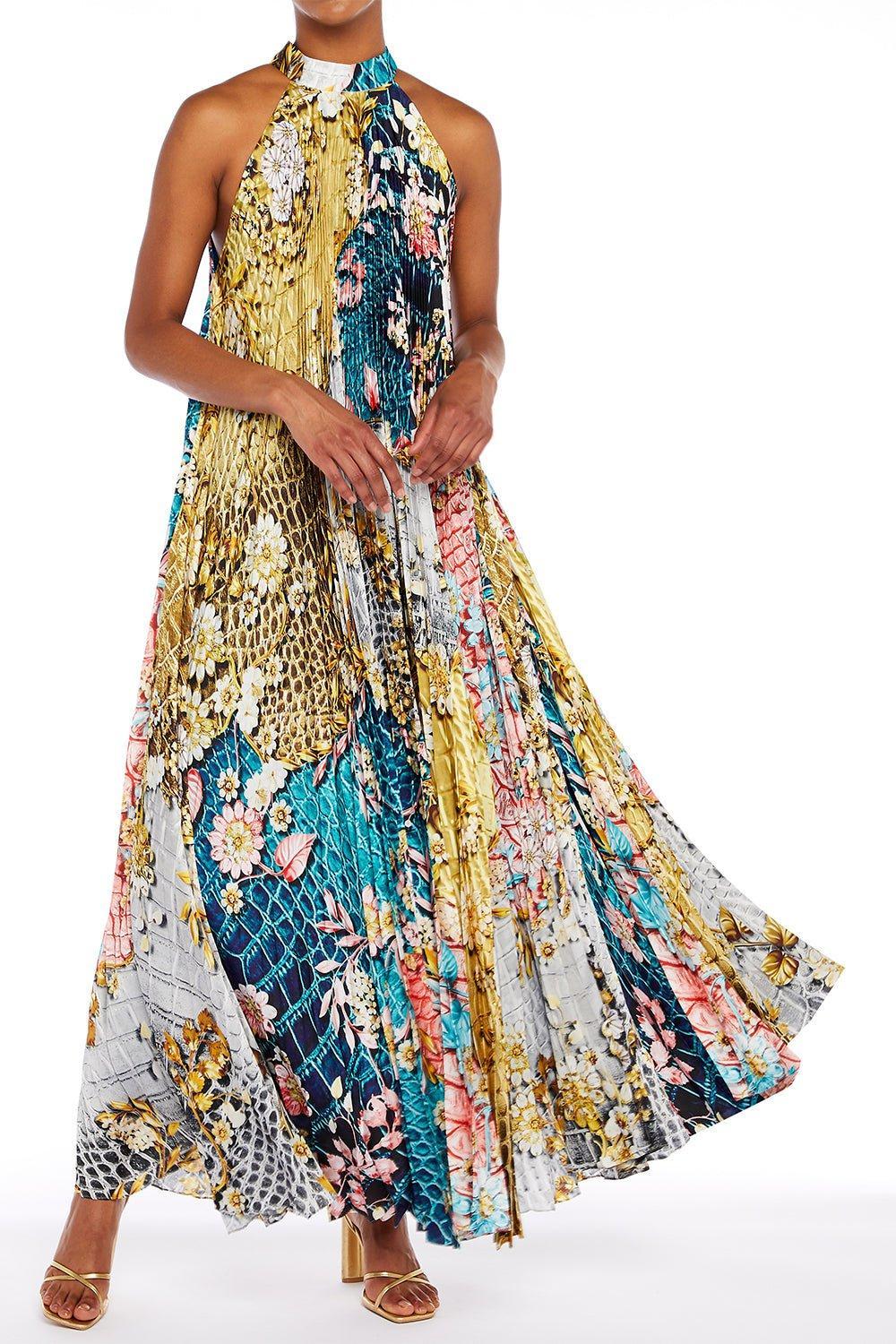 MARY KATRANTZOU-Nimbus Dress-