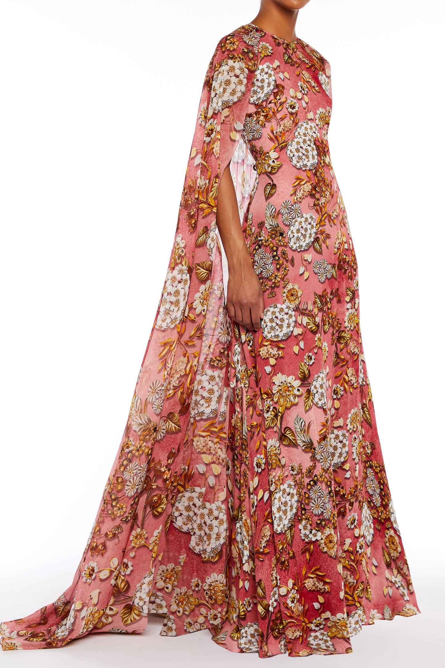 MARY KATRANTZOU-Didion Gown-