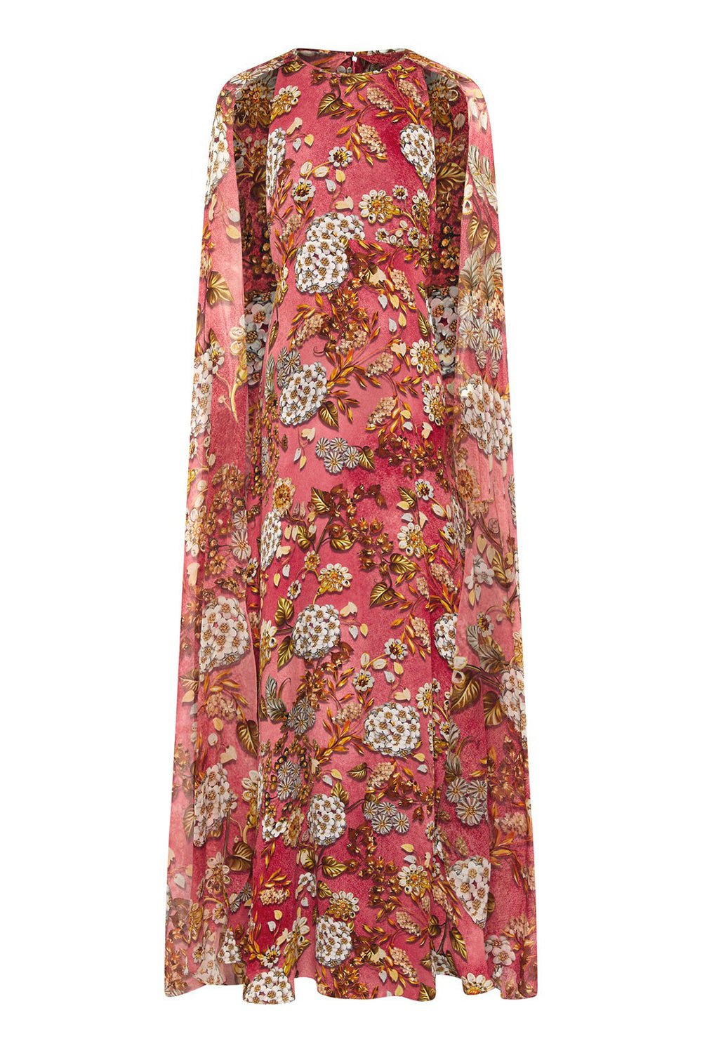 MARY KATRANTZOU-Didion Gown-