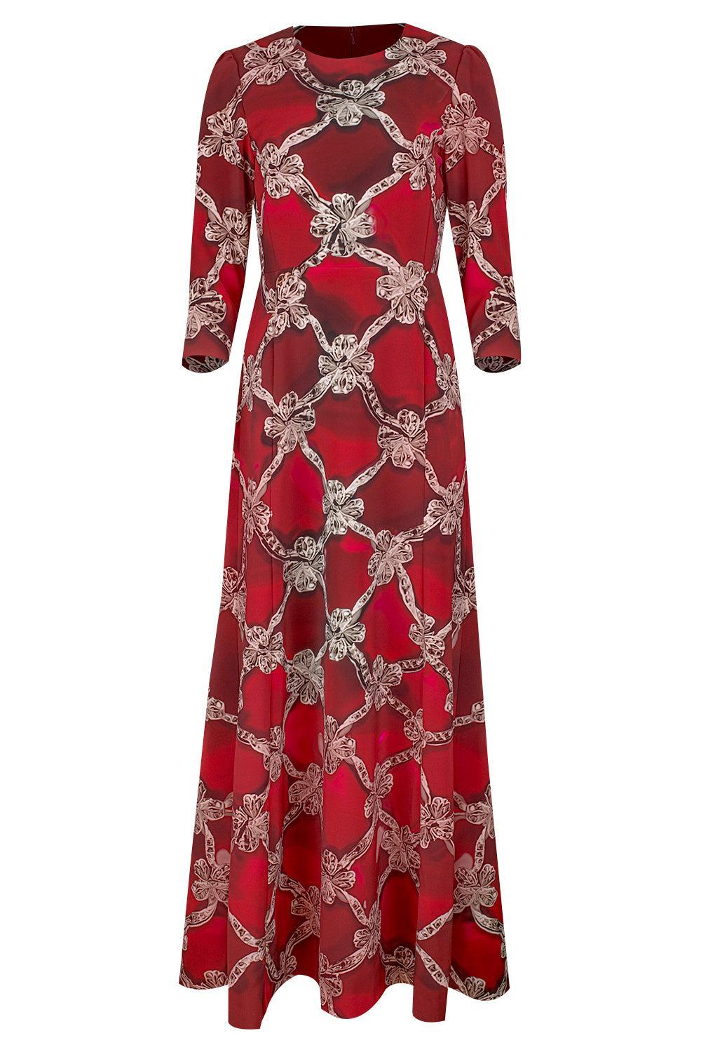 Chantal Dress-PLEXRUBY-4-CLOTHINGDRESSGOWN-MARY KATRANTZOU