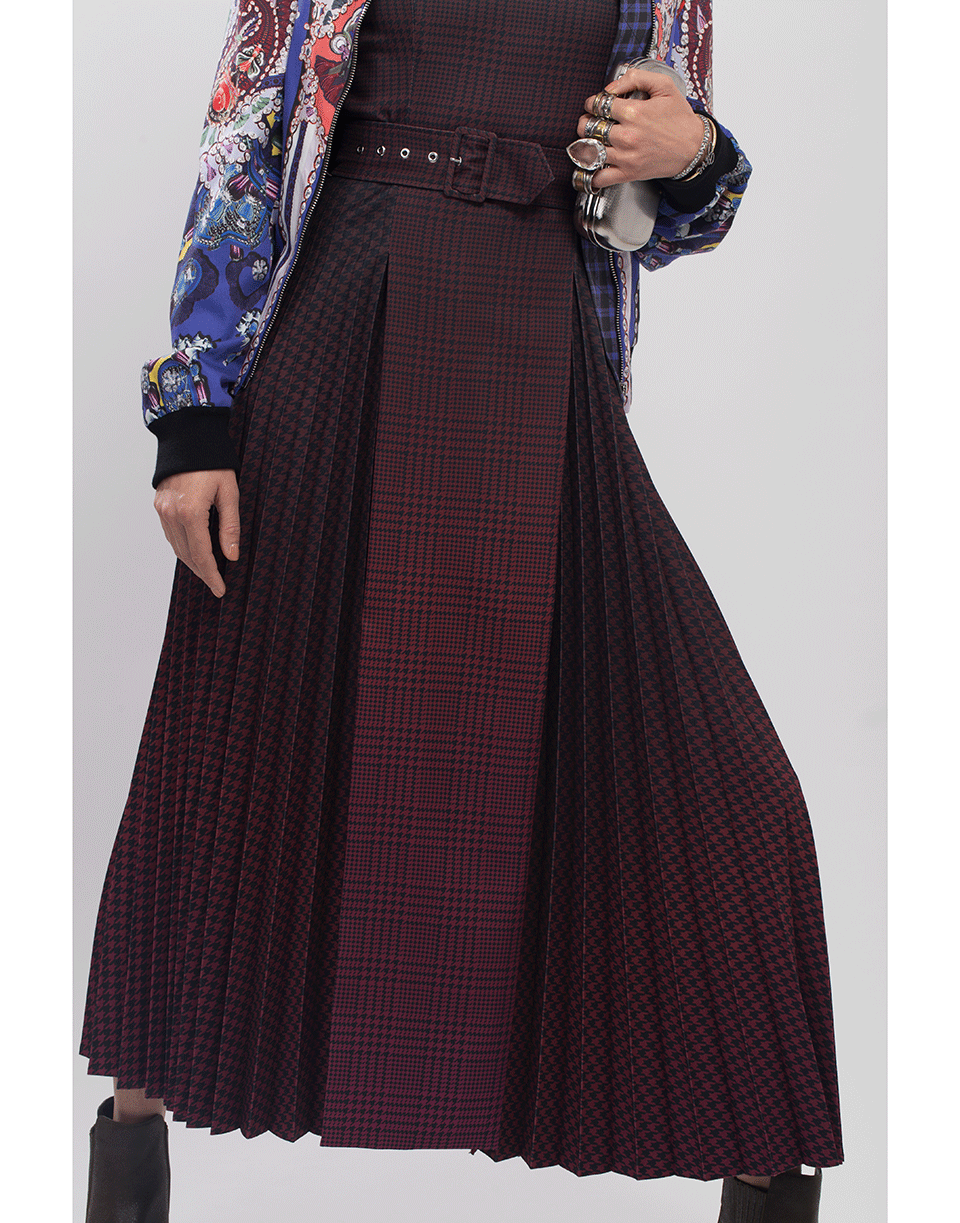 MARY KATRANTZOU-Sleeveless Julia Dress-
