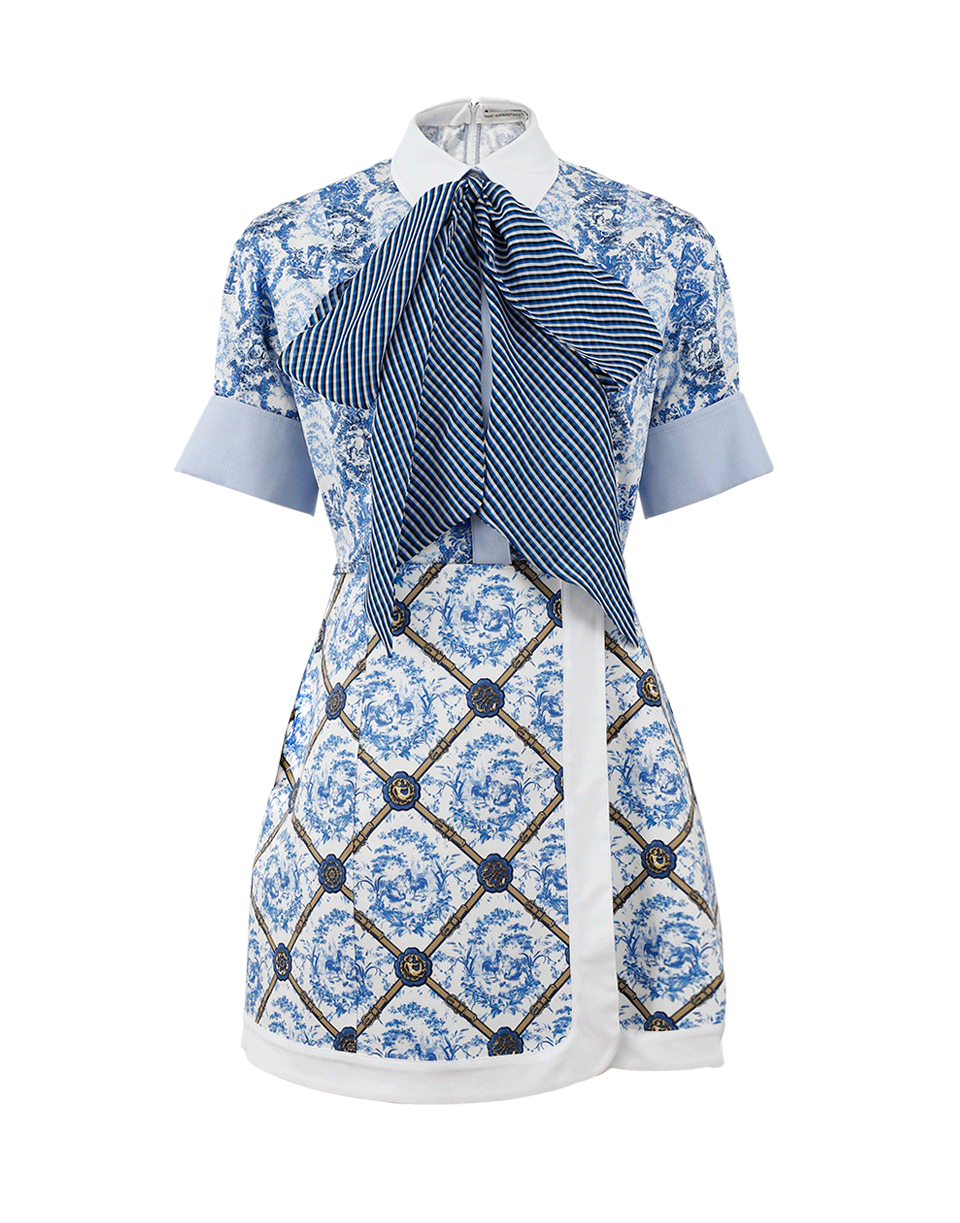 MARY KATRANTZOU-Hayward Dress-