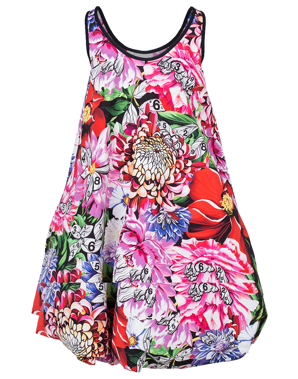 MARY KATRANTZOU-Iris Dress-