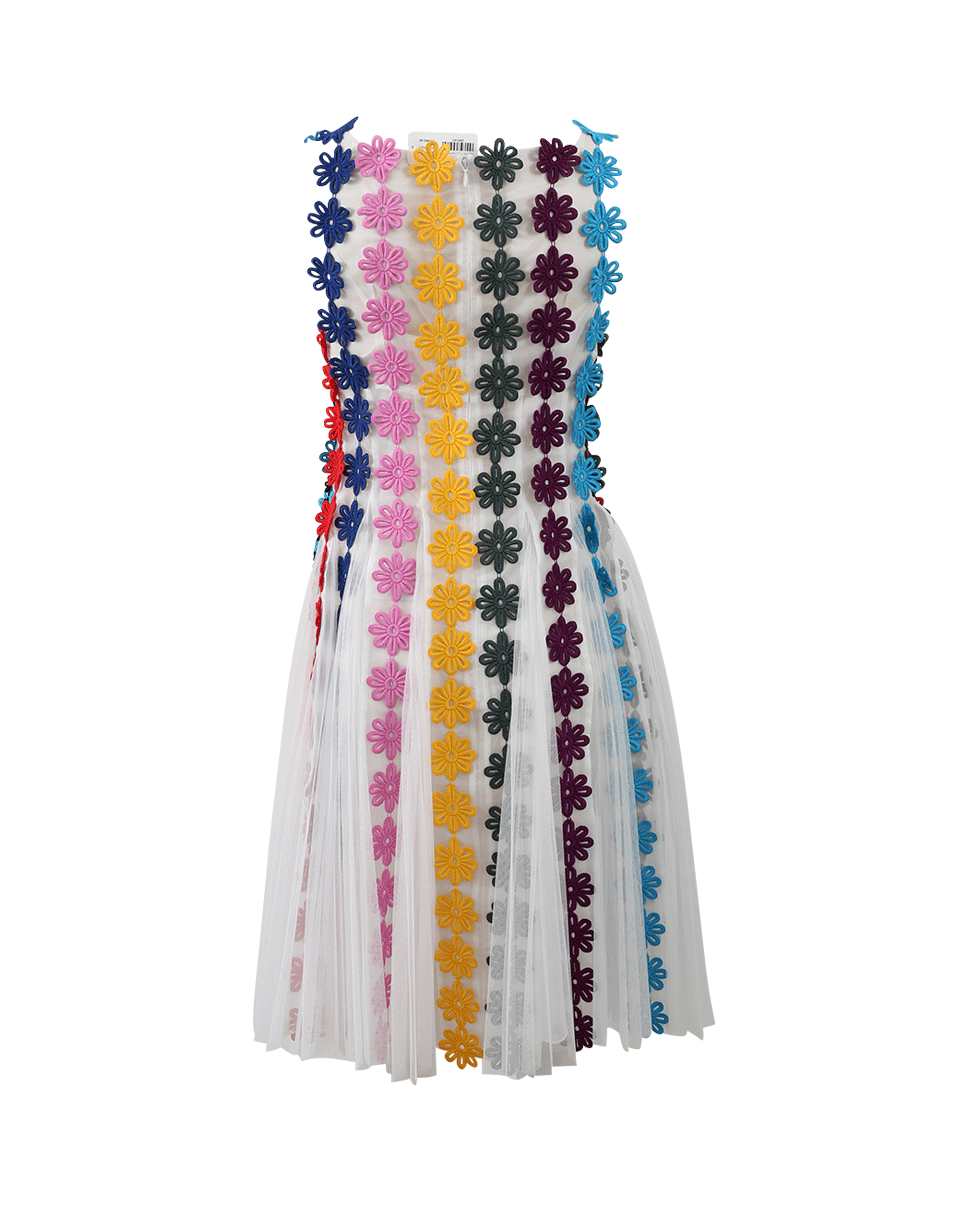 MARY KATRANTZOU-Nash Guipure Lace Dress-