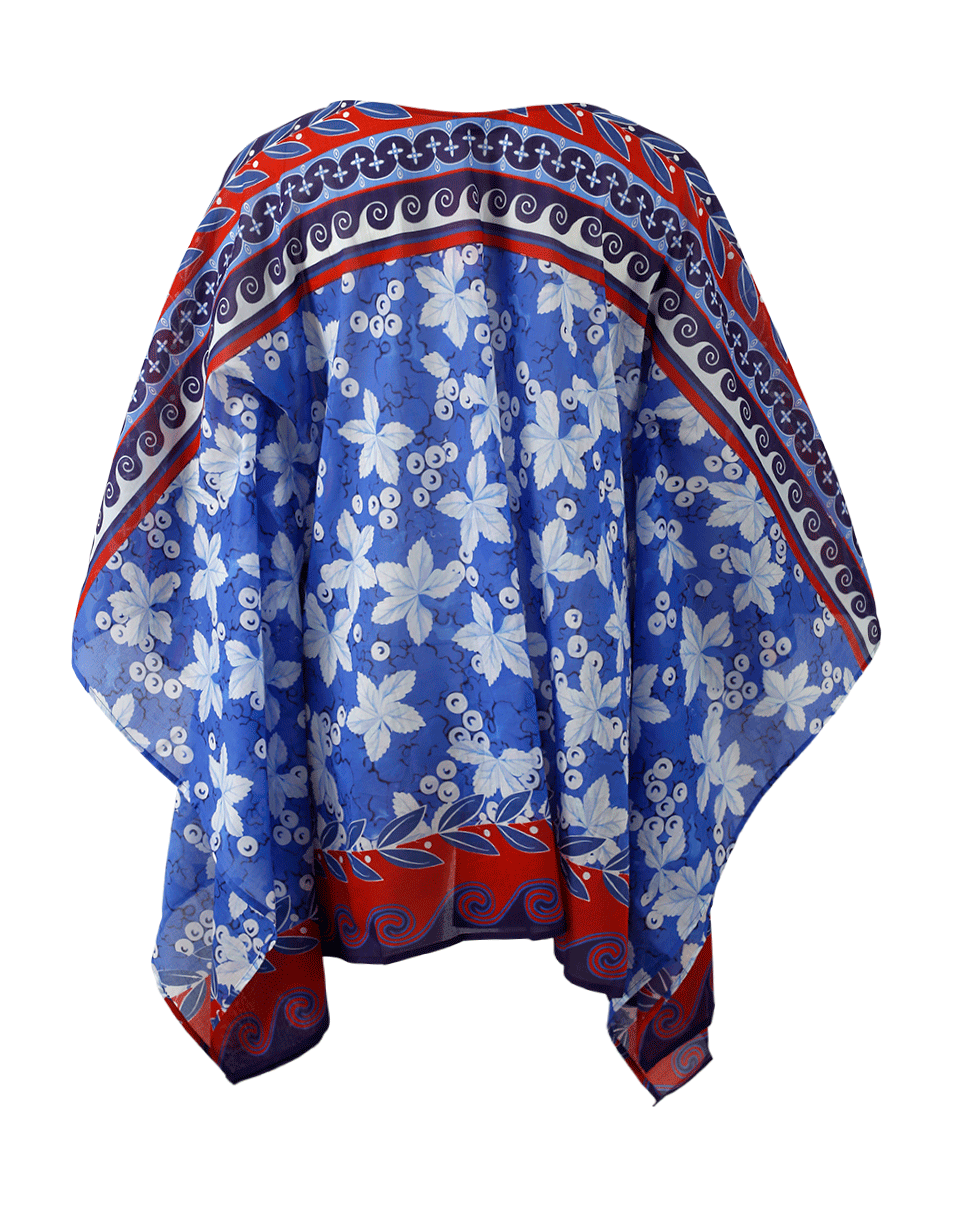 MARY KATRANTZOU-Beach Poncho-