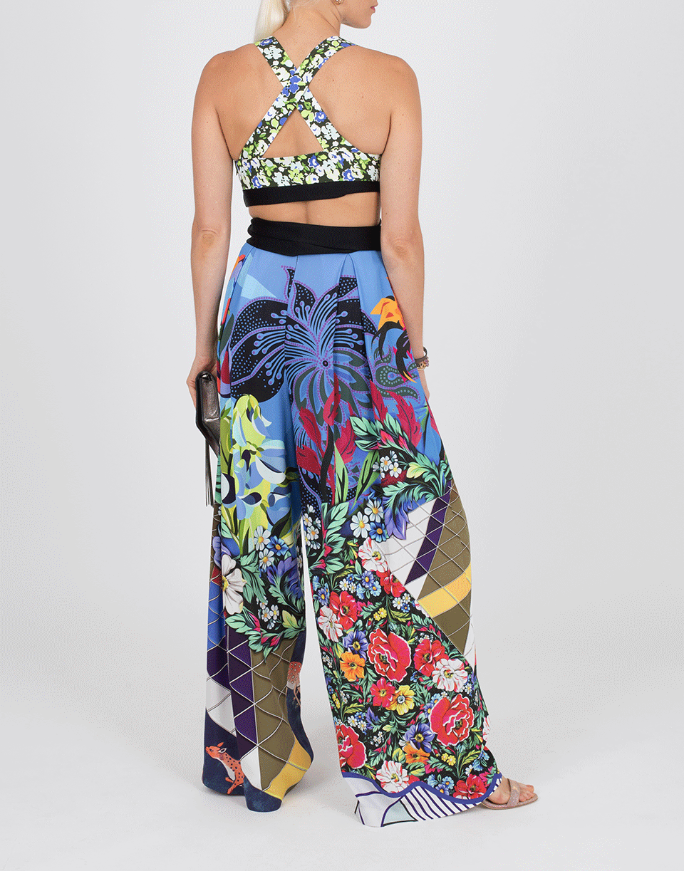 MARY KATRANTZOU-Beale Printed Jumpsuit-COLLAGE