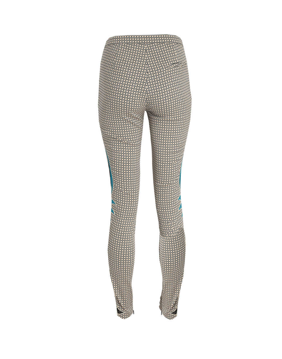 MARY KATRANTZOU-Labyrinth Embroidered Trouser-