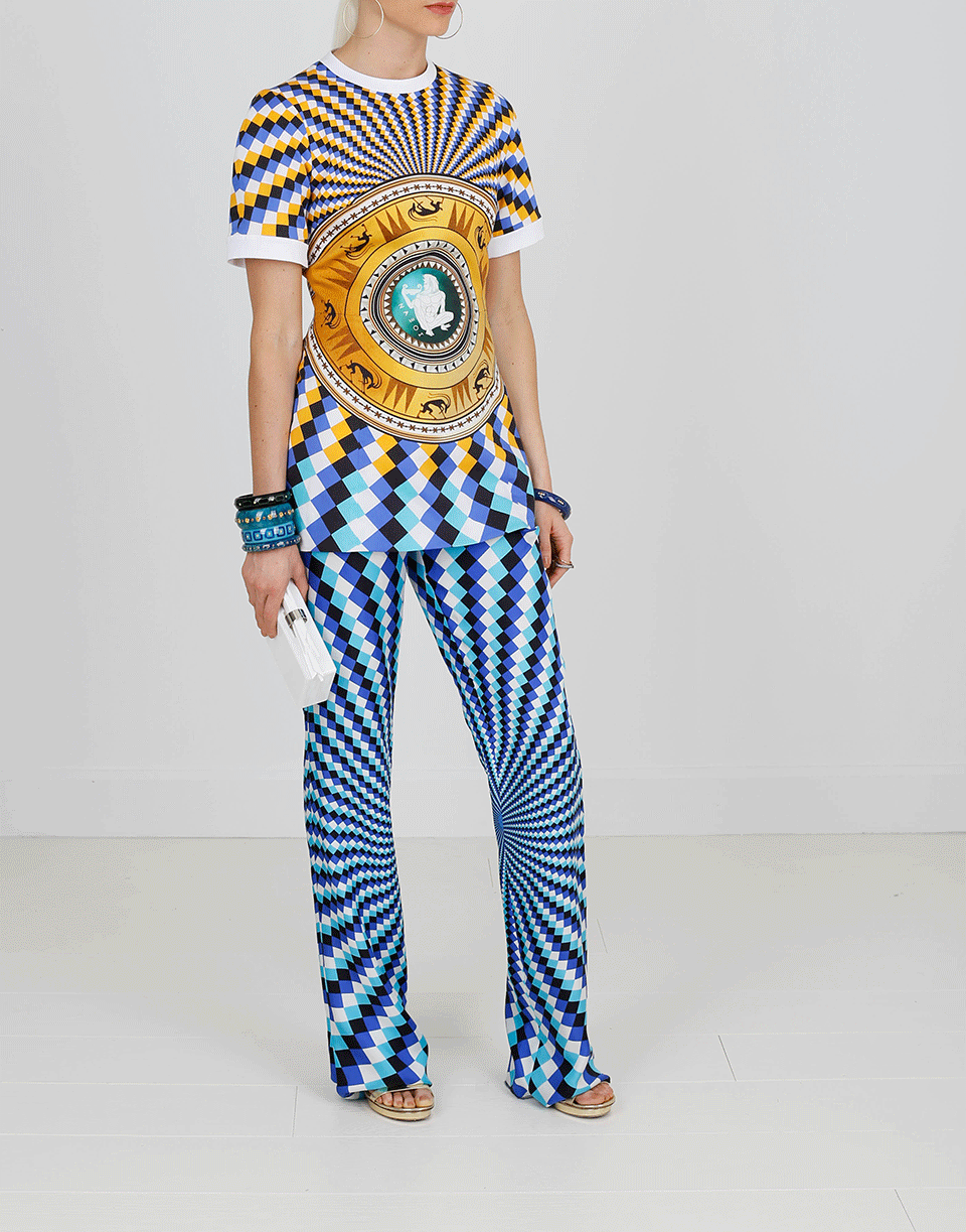 MARY KATRANTZOU-Thoukis Trousers-