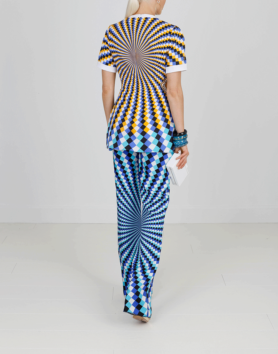 MARY KATRANTZOU-Thoukis Trousers-