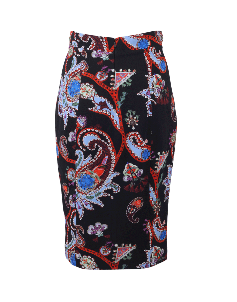 MARY KATRANTZOU-Heilen Skirt-