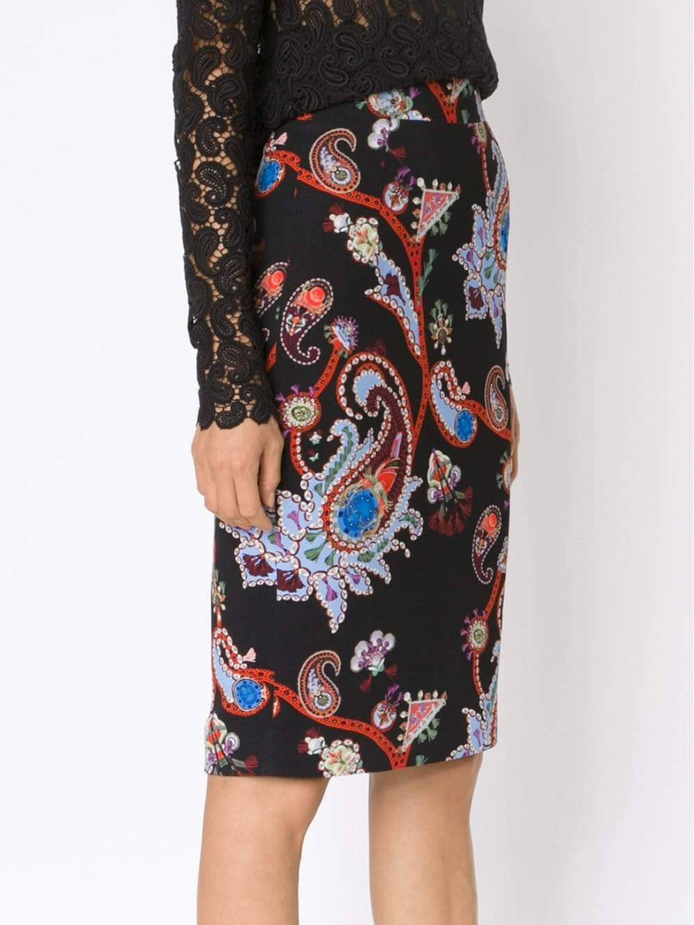 MARY KATRANTZOU-Heilen Skirt-