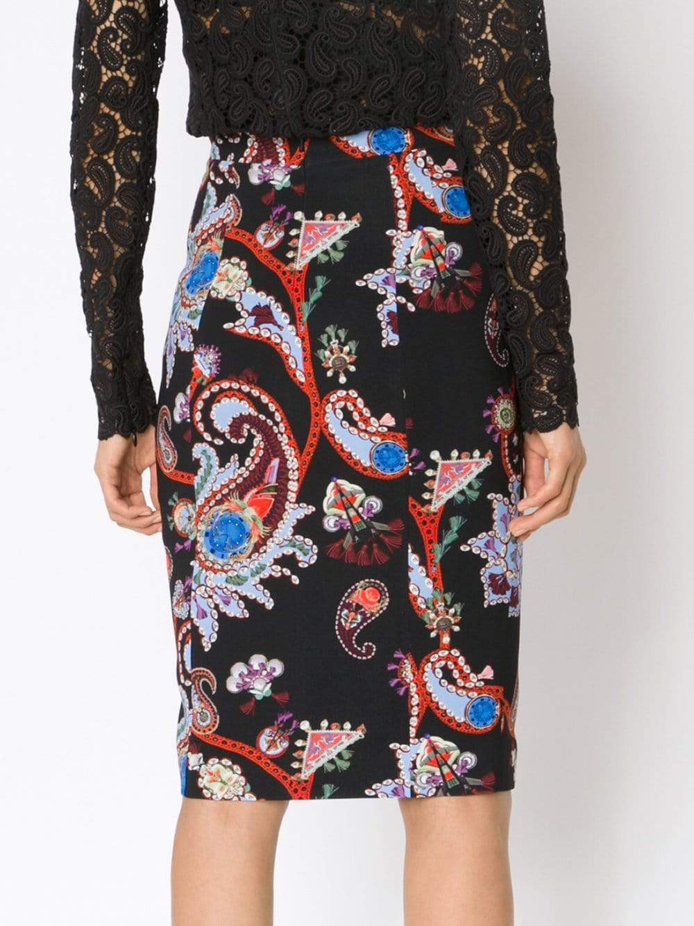 MARY KATRANTZOU-Heilen Skirt-