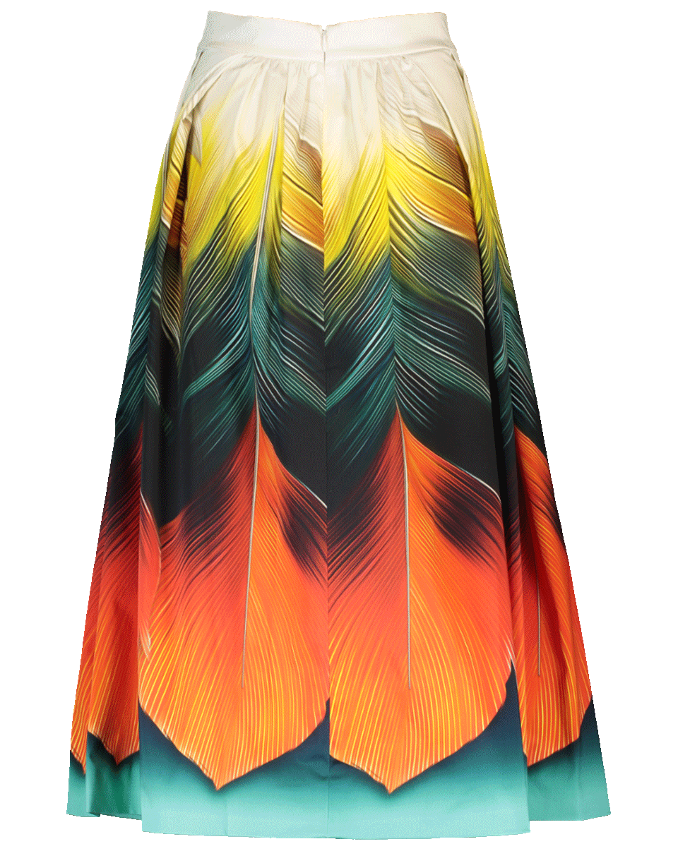 MARY KATRANTZOU-Bowles Skirt-FLIGHT