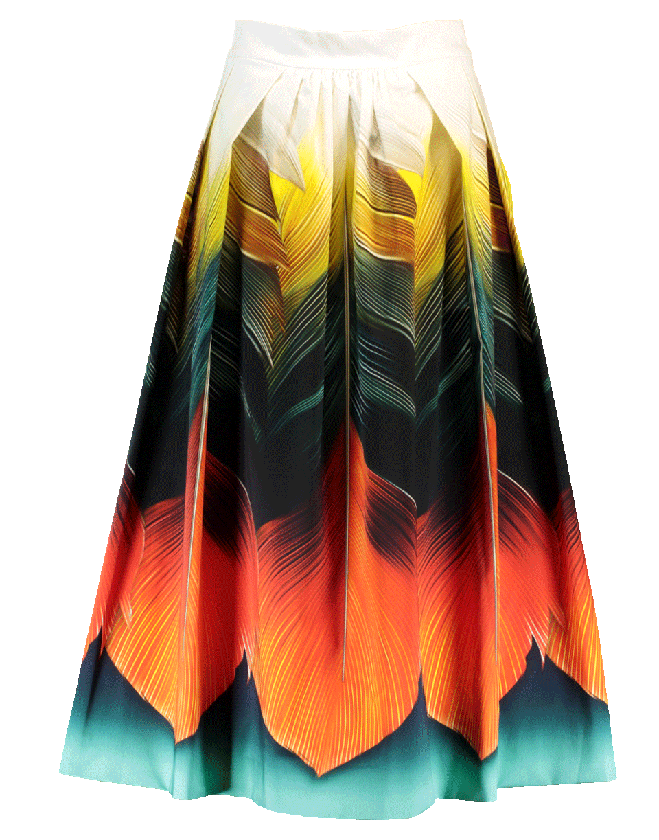MARY KATRANTZOU-Bowles Skirt-FLIGHT