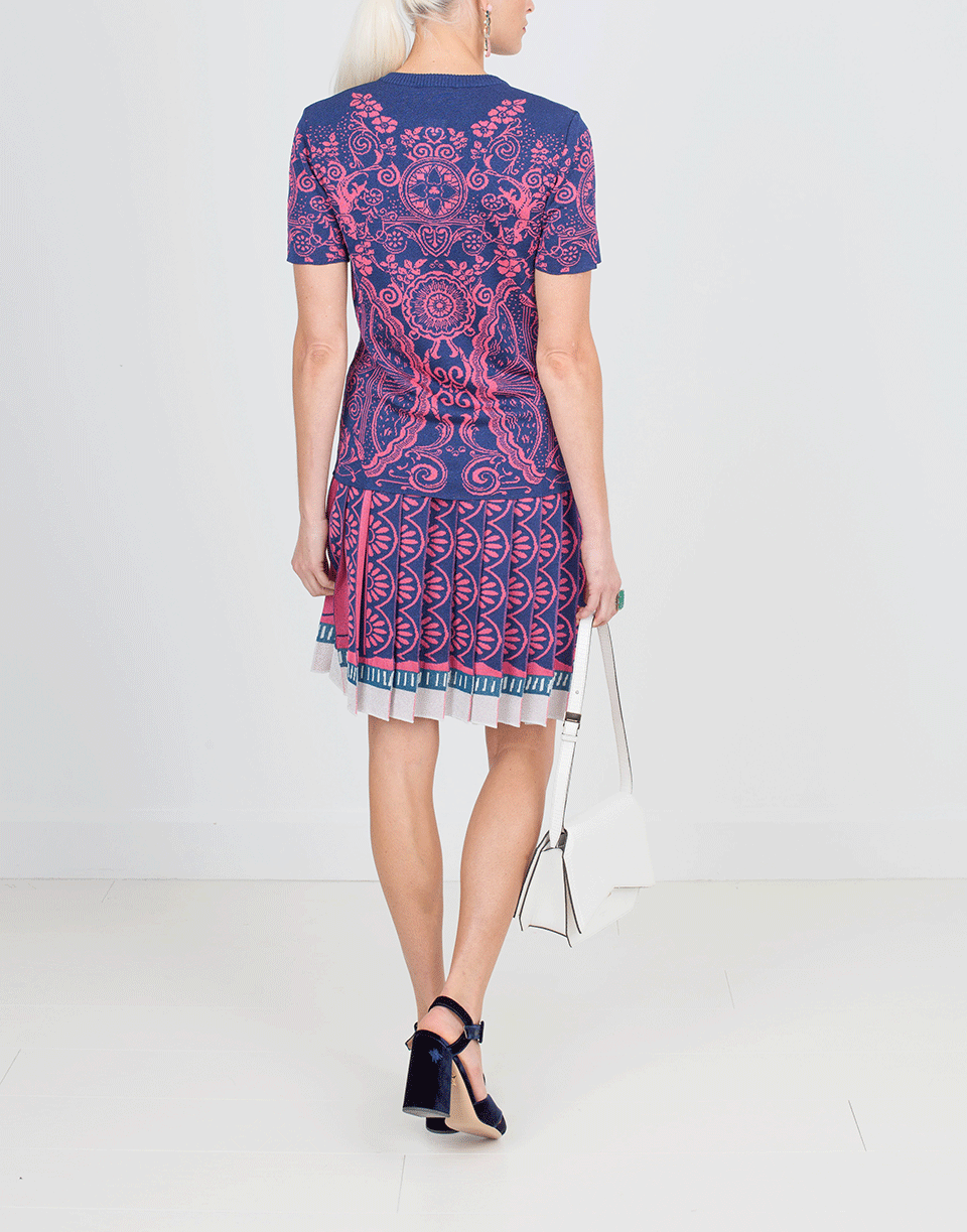 MARY KATRANTZOU-Mighty Skirt-