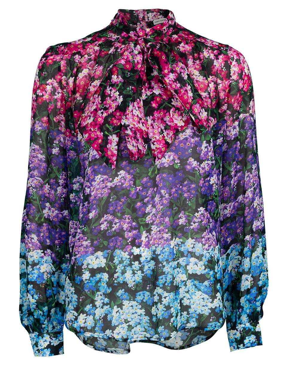 MARY KATRANTZOU-Veddar Blouse-