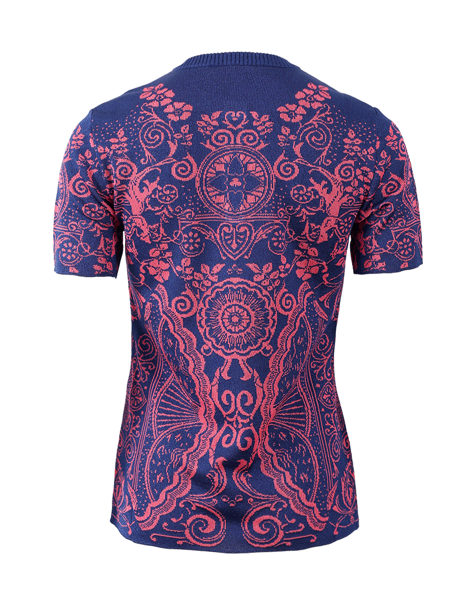 MARY KATRANTZOU-Barbu Top-