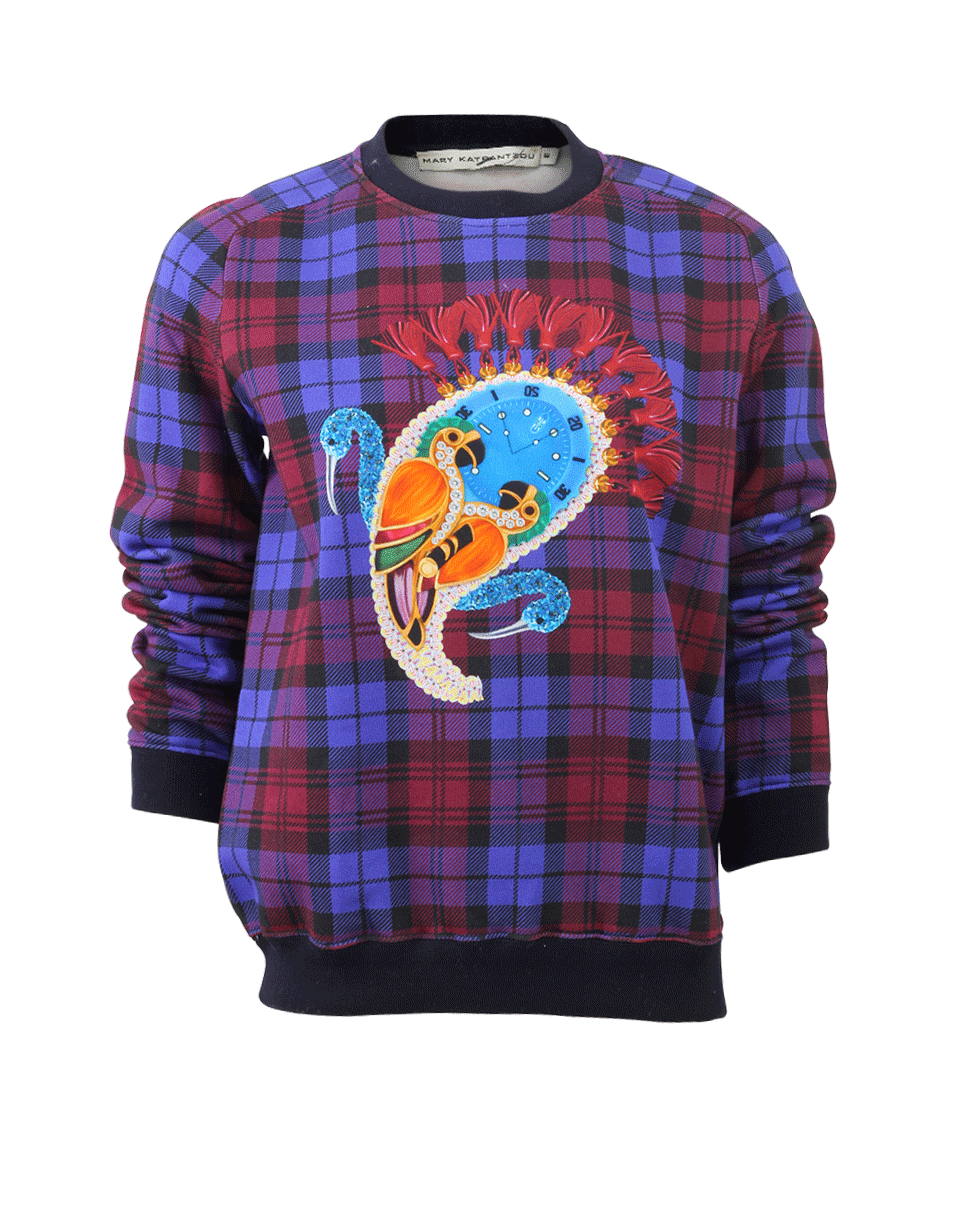 MARY KATRANTZOU-Calty Sweatshirt-