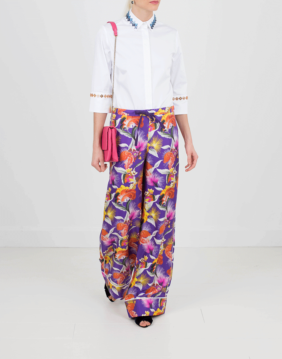 MARY KATRANTZOU-Rita Top-