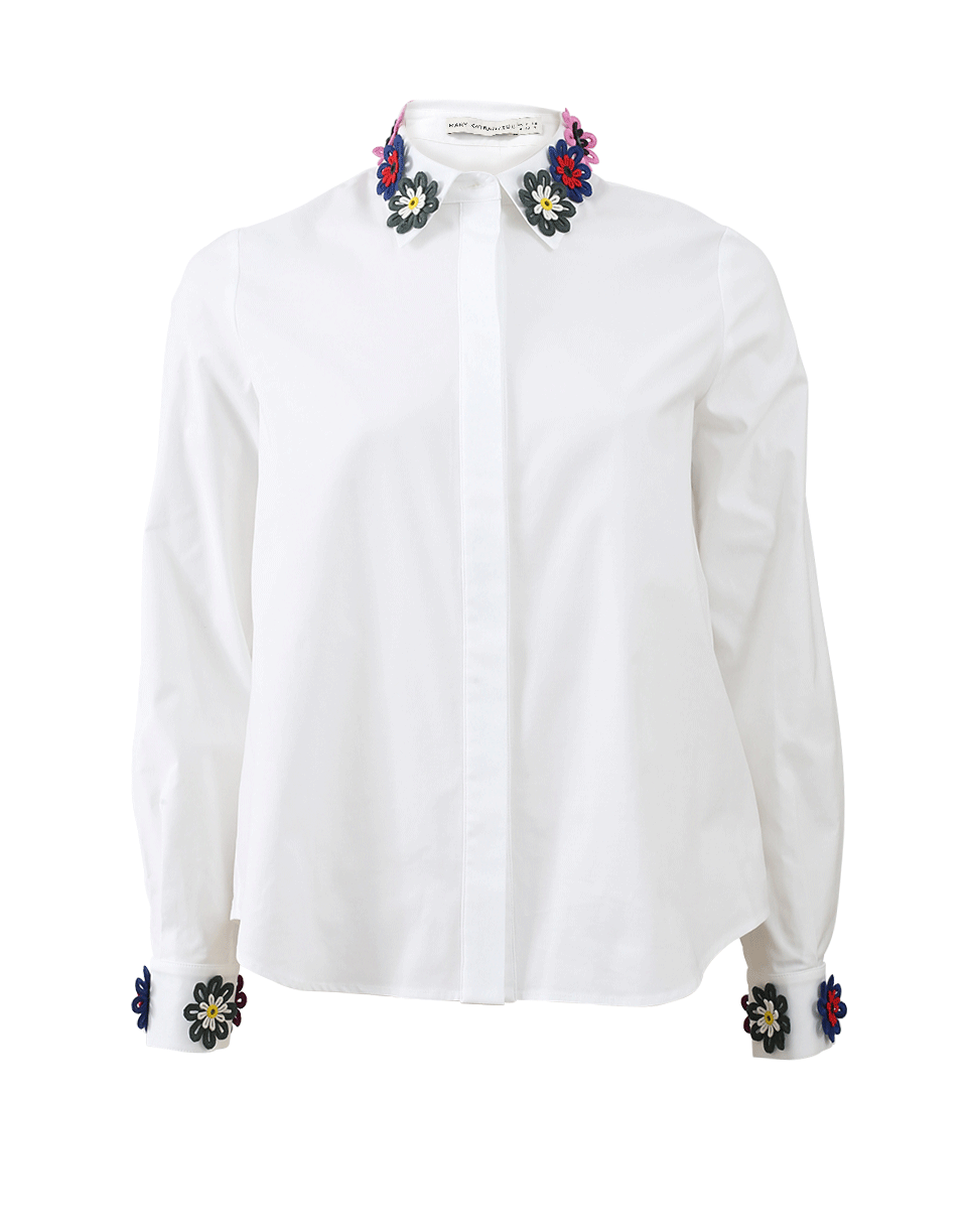 MARY KATRANTZOU-Shane Shirt-
