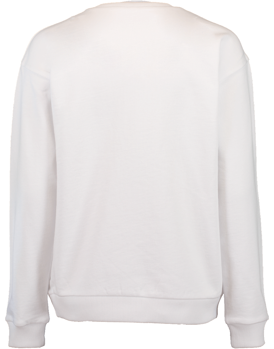 MARY KATRANTZOU-Saker Embroidered Sweater-
