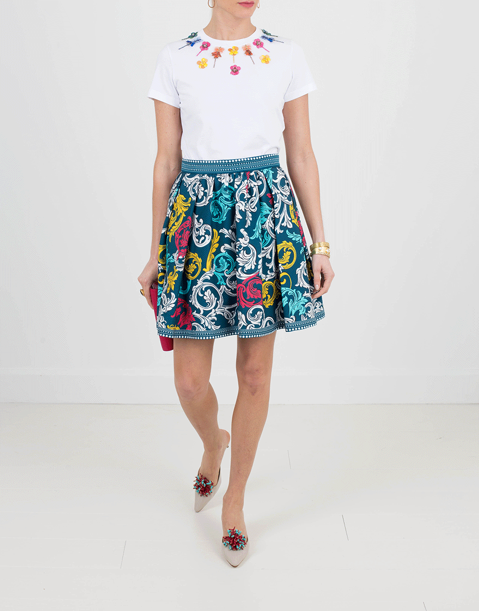 MARY KATRANTZOU-Iven T-Shirt-