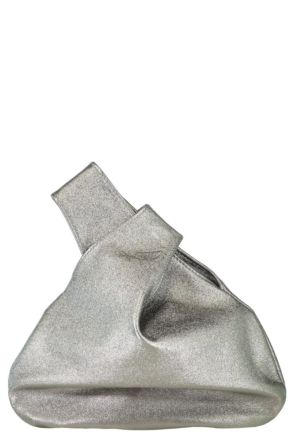 Nexus Clutch - Titanium-TITANIUM-O/S-HANDBAGCLUTCHES-MARY SMALLWOOD