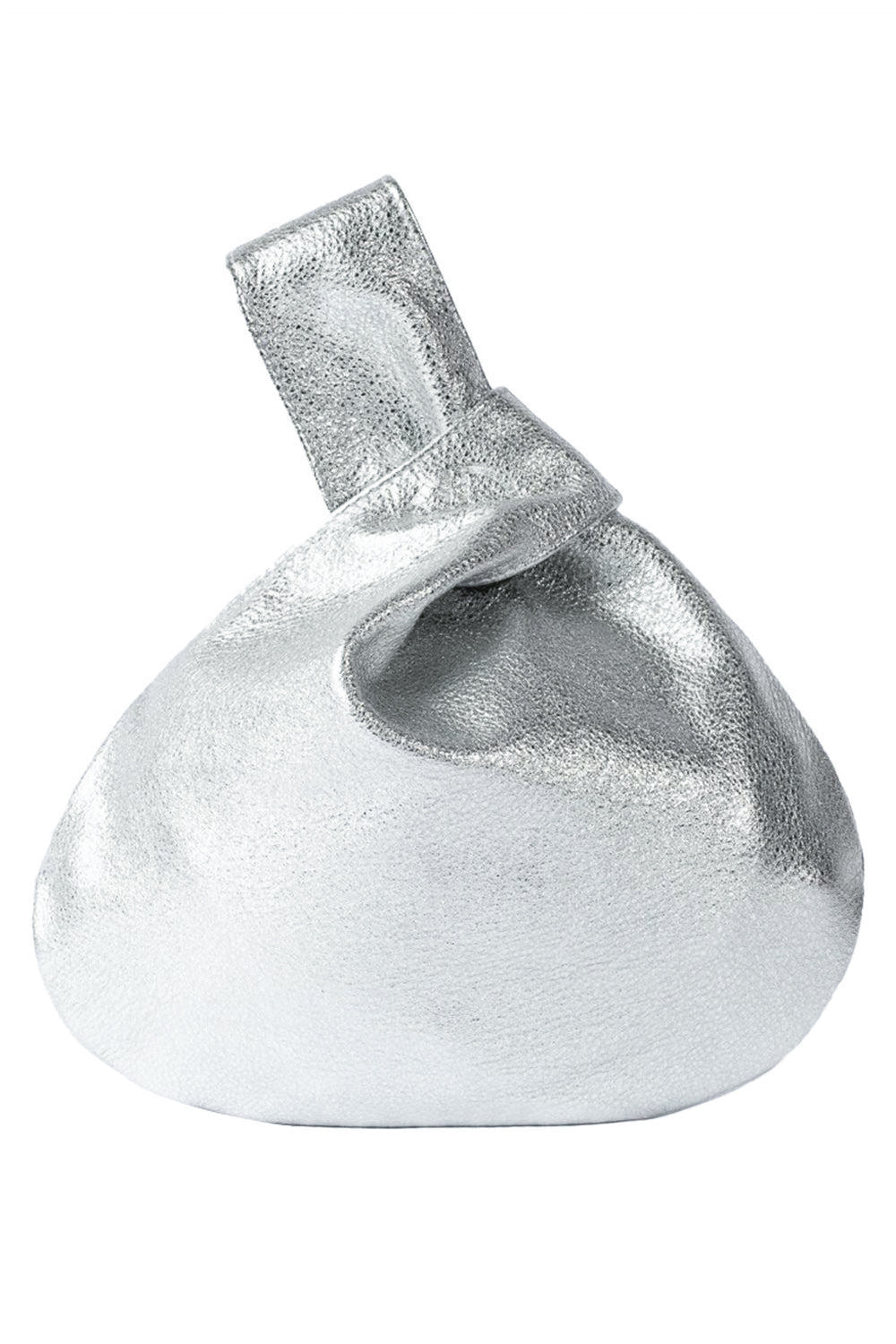 Nexus Clutch - Silver-SILVER-O/S-HANDBAGCLUTCHES-MARY SMALLWOOD