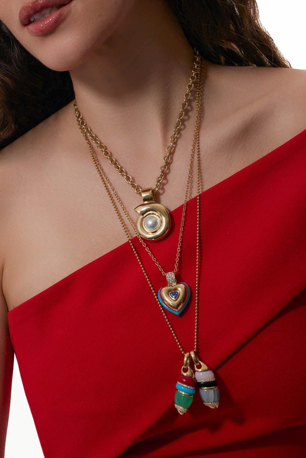 Classic Round Link Chain-YELLOW GOLD-24-JEWELRYFINE JEWELNECKLACE O-MASON & BOOKS