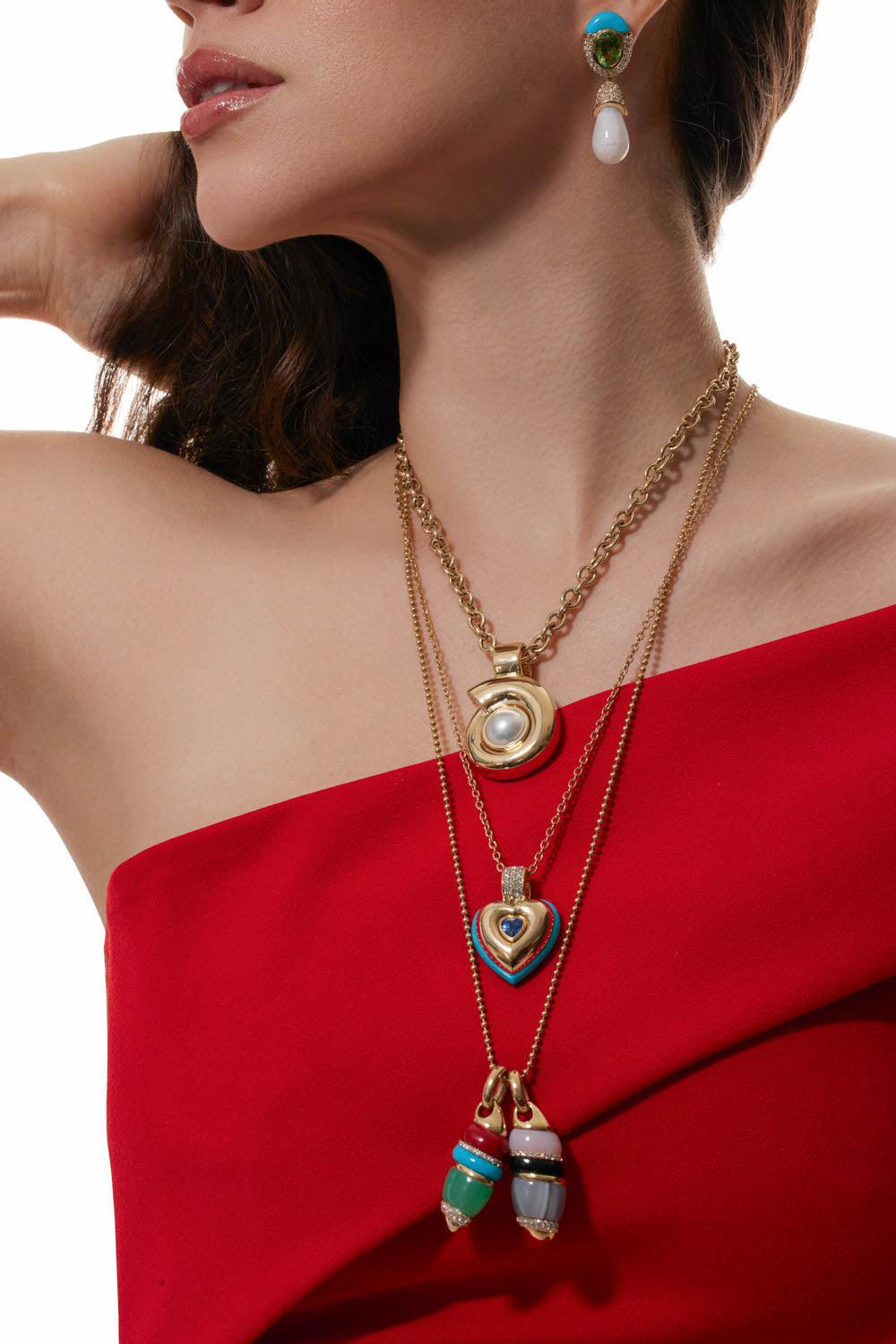Classic Round Link Chain-YELLOW GOLD-24-JEWELRYFINE JEWELNECKLACE O-MASON & BOOKS