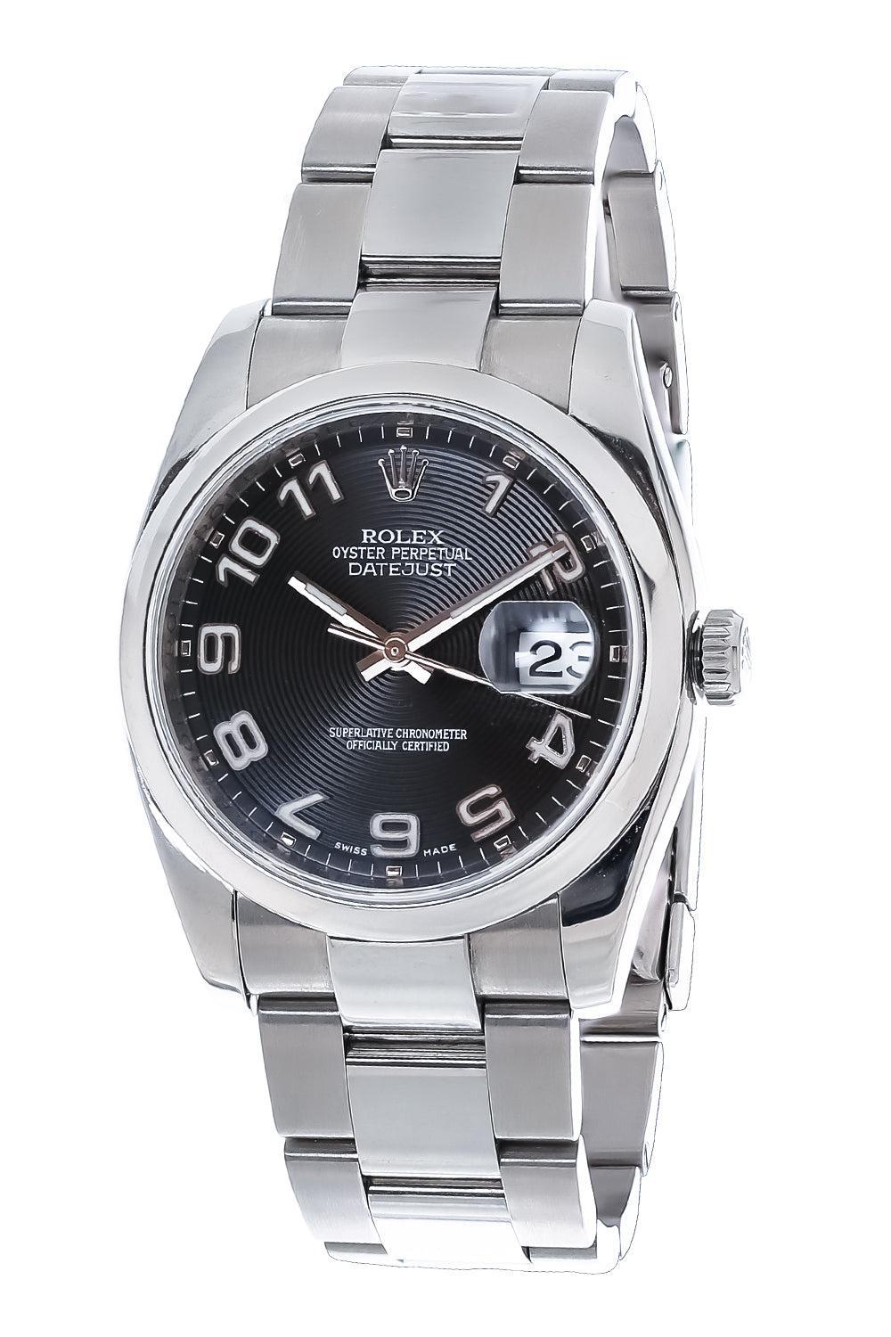 Rolex Datejust 36 Watch