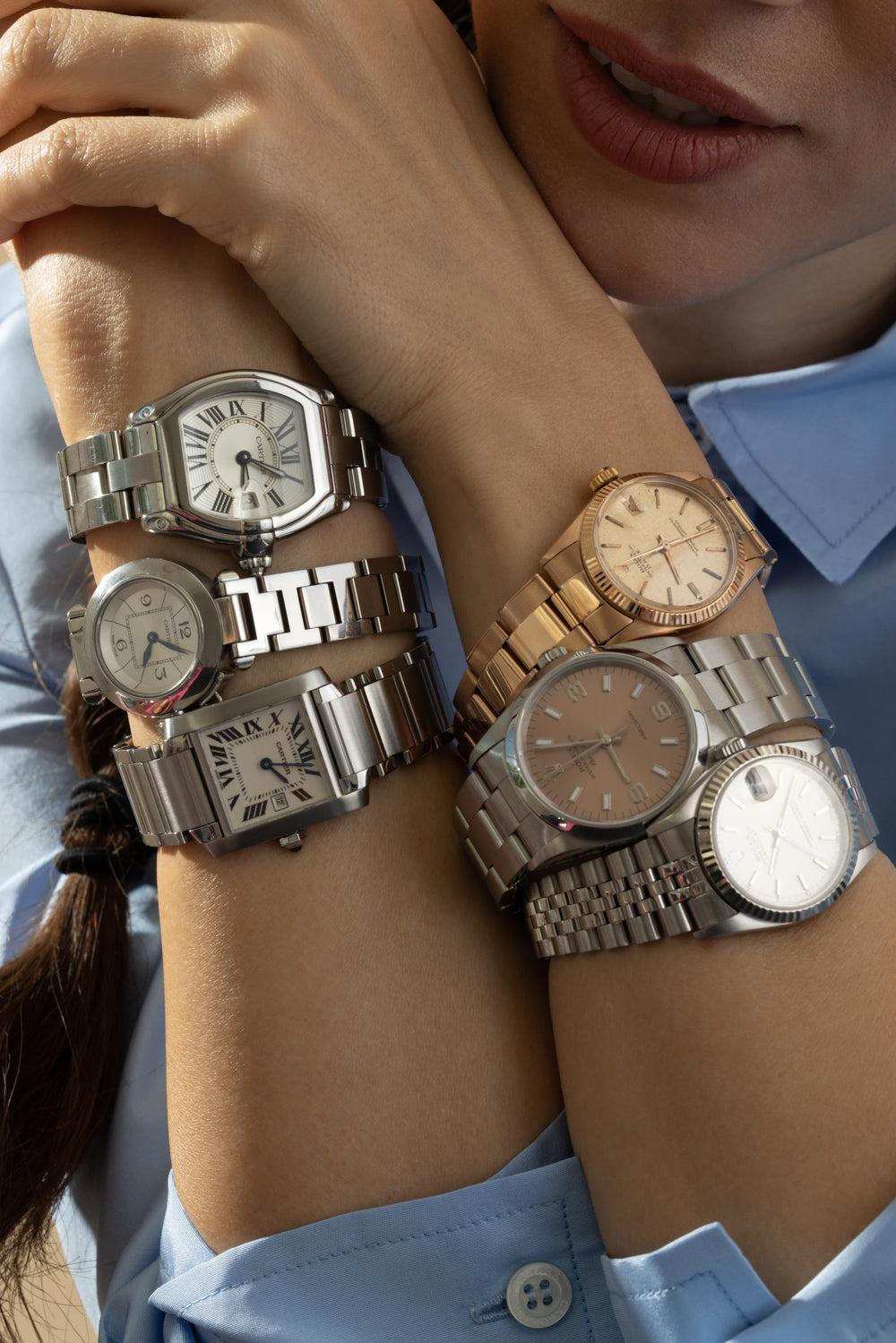 Cartier Roadster Watch-SILVER-37MM-ACCESSORIEWATCHES-MATTHEW BAIN