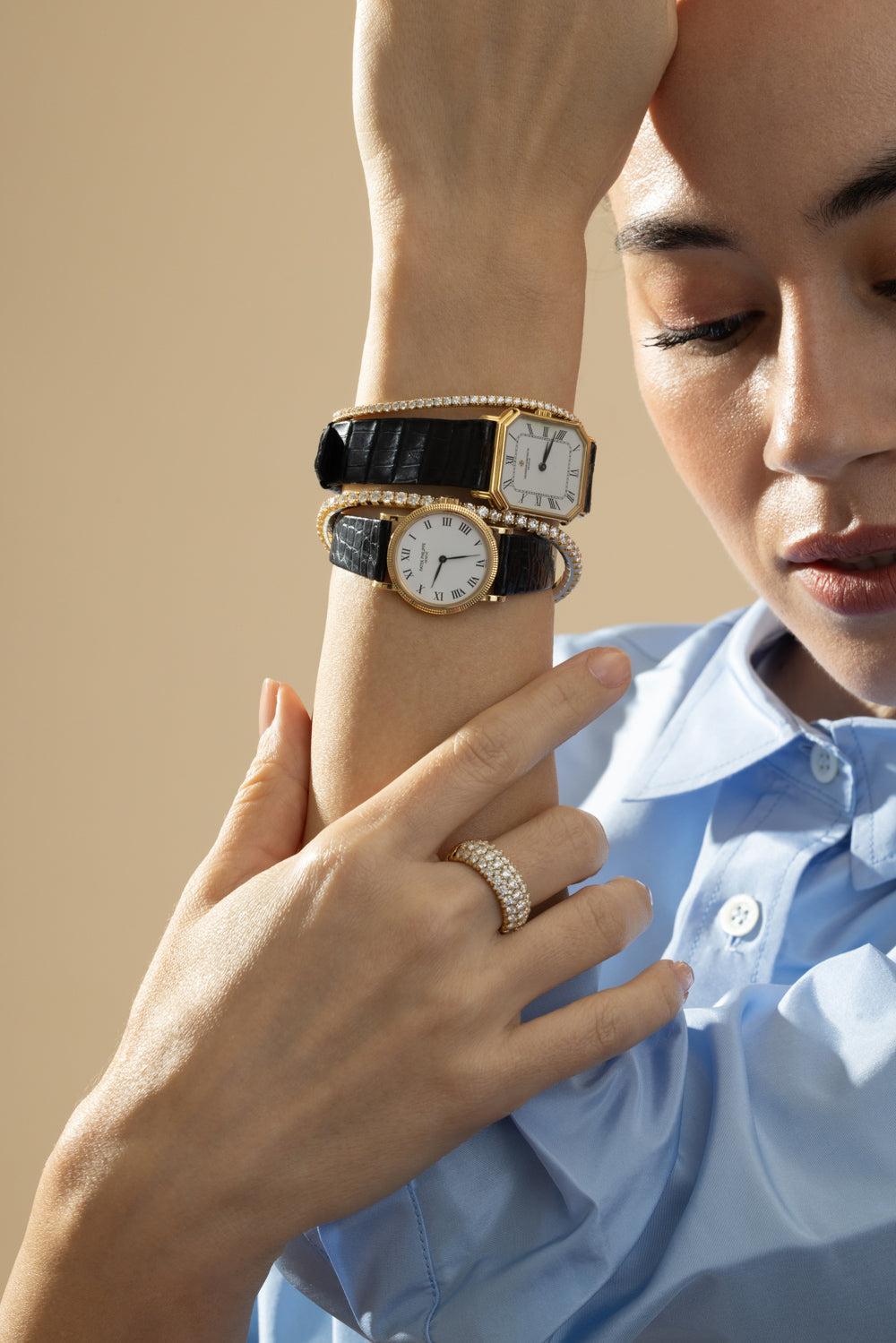 Vacheron Constantin Watch-YELLOW GOLD-22MM-ACCESSORIEWATCHES-MATTHEW BAIN