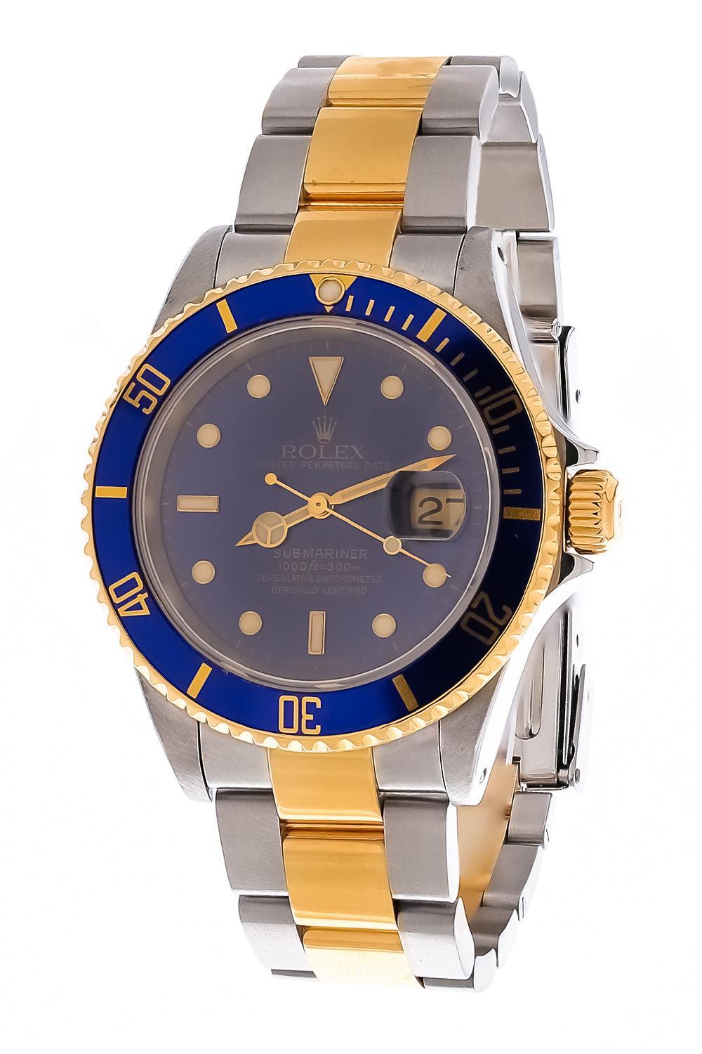 Rolex Submariner Date Watch
