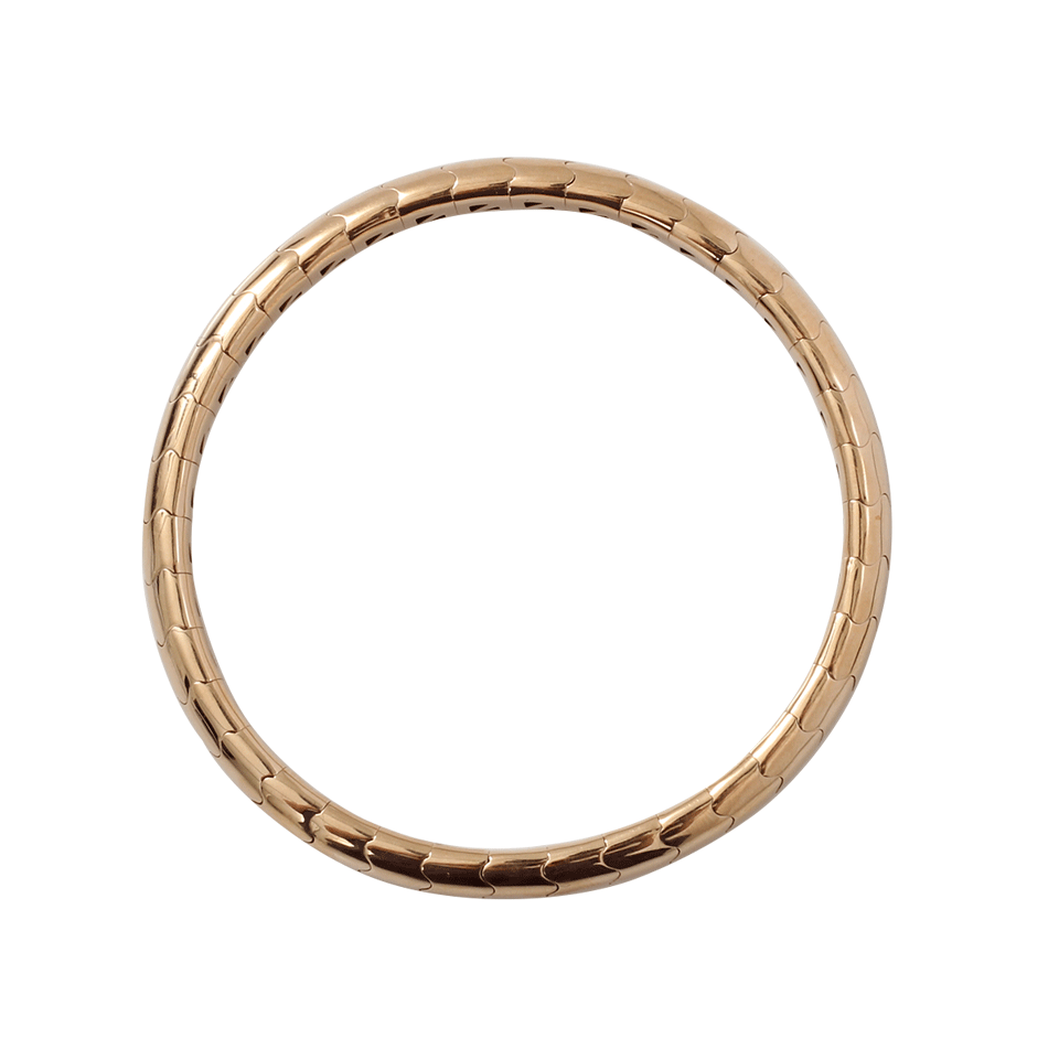 MATTIA CIELO-Universo Stretch Rose Gold Bracelet-ROSE GOLD