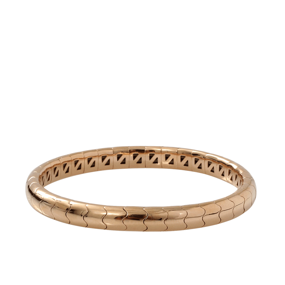 MATTIA CIELO-Universo Stretch Rose Gold Bracelet-ROSE GOLD
