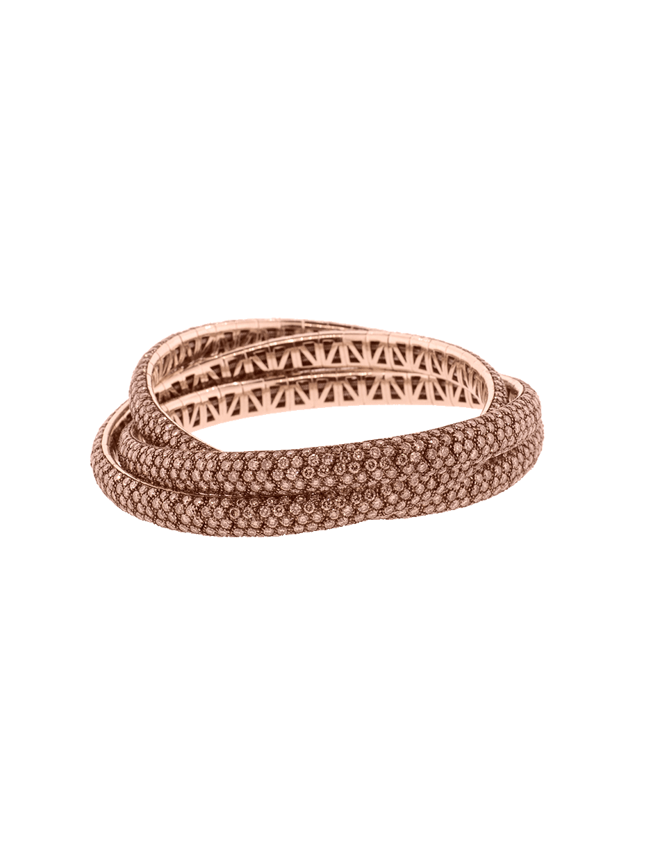 MATTIA CIELO-Universo Trio Bracelet-ROSE GOLD