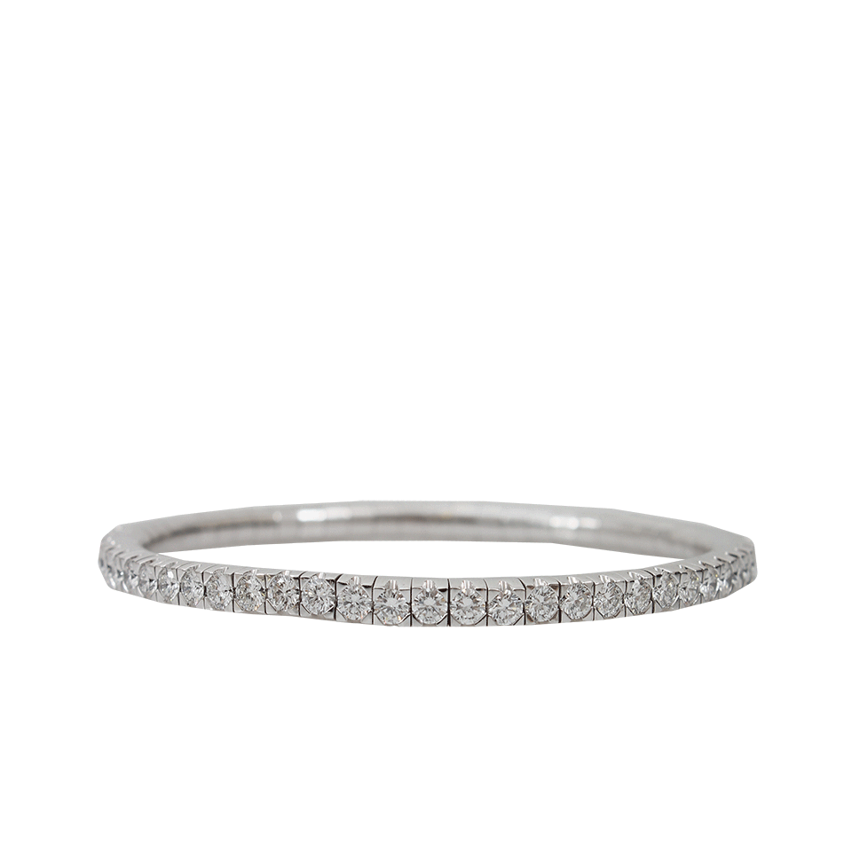 MATTIA CIELO-Universo Diamond Bracelet-WHITE GOLD