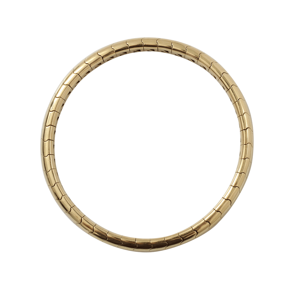 MATTIA CIELO-Universo Stretch Gold Bracelet-YELLOW GOLD