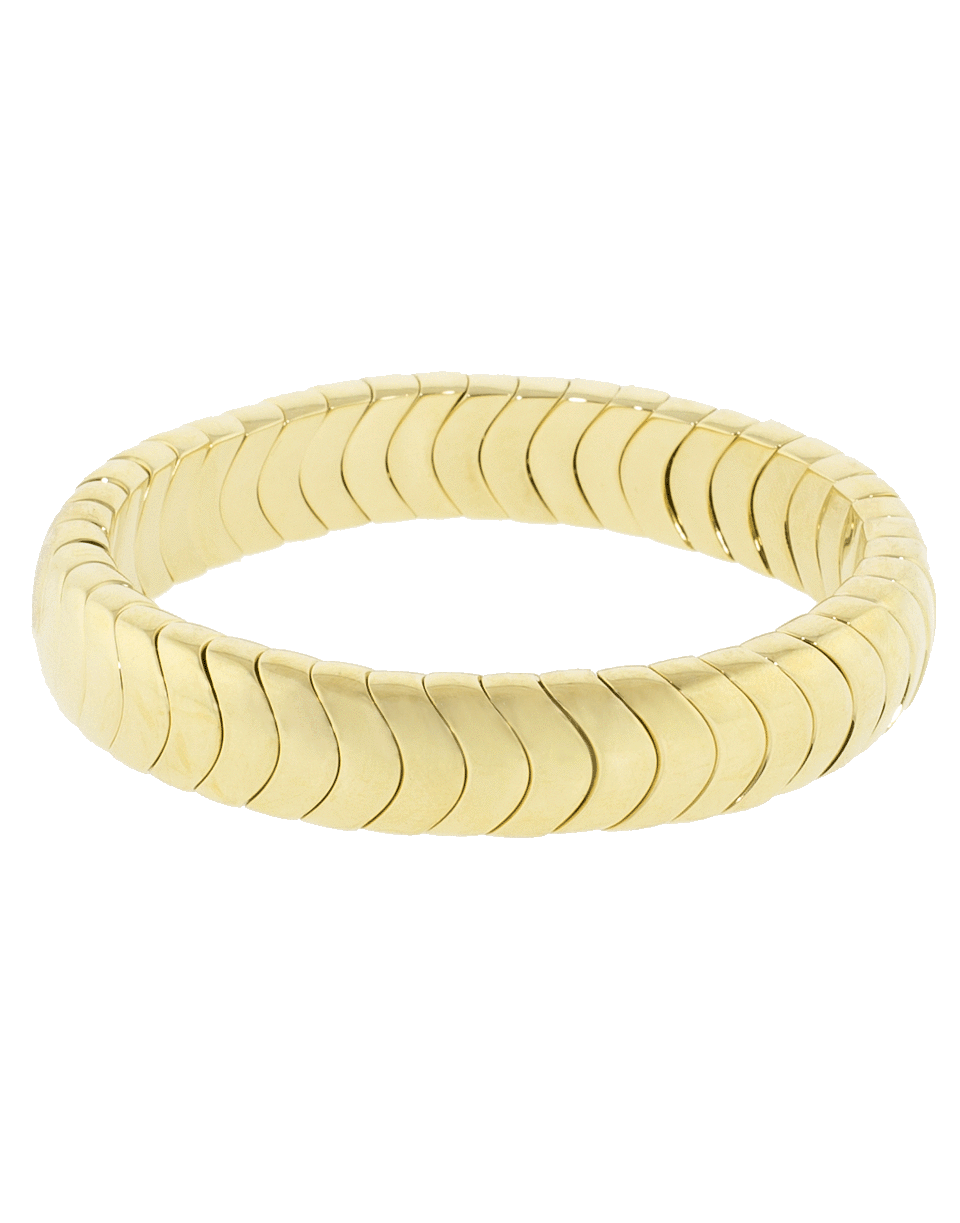 MATTIA CIELO-Universo Diamond Stretch Bracelet-YELLOW GOLD