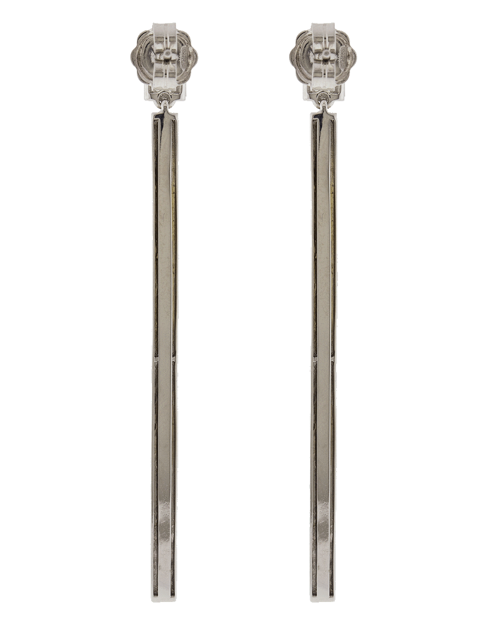 MATTIA CIELO-Sole Collection Diamond Earrings-WHITE GOLD