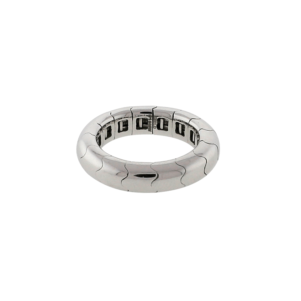 MATTIA CIELO-Universo Tiny Gold Ring-WHITE GOLD