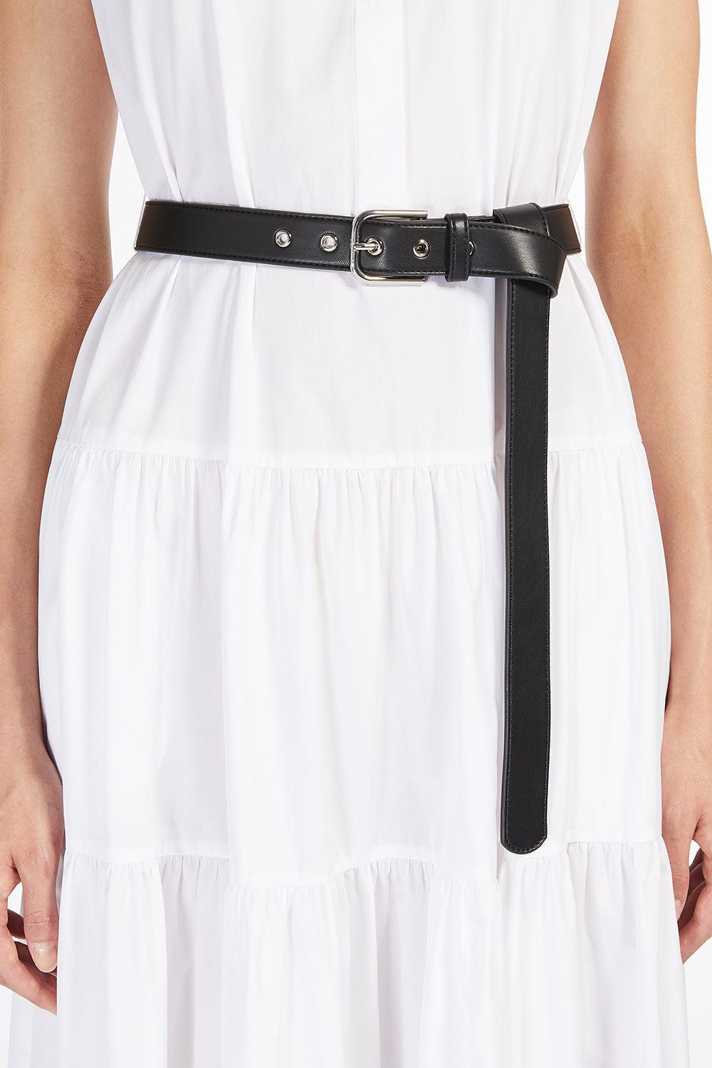Bairo Dress-OPTCLWHT-4-CLOTHINGDRESSCASUAL-MAX MARA