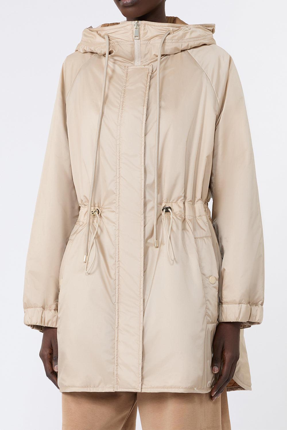 Reversible Quilted Coat-BROWN-2-CLOTHINGJACKETCASUAL-MAX MARA