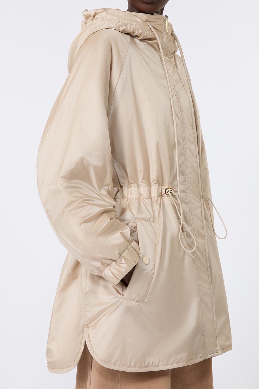 Reversible Quilted Coat-BROWN-2-CLOTHINGJACKETCASUAL-MAX MARA