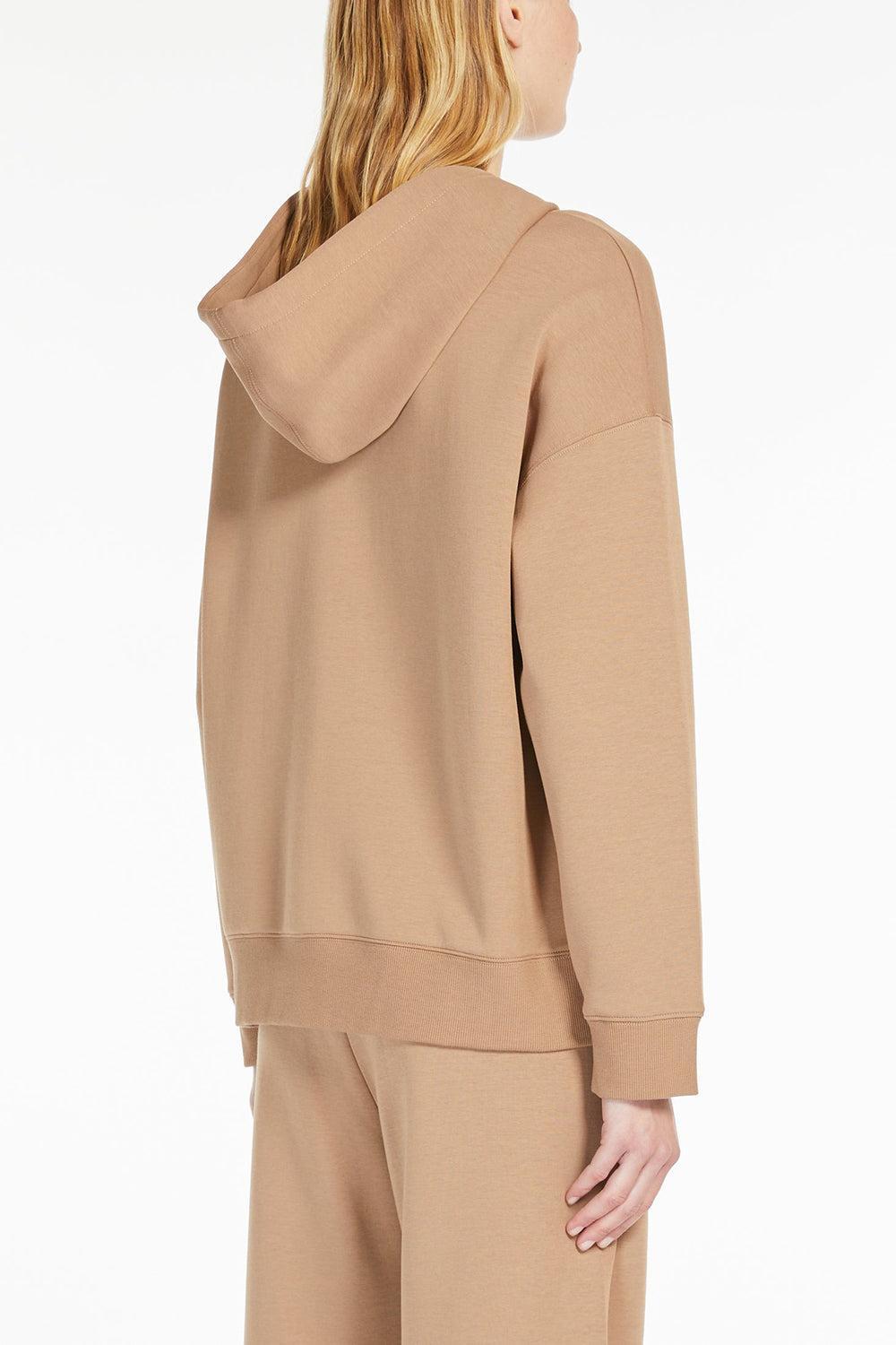 Jour Jacket - Camel-CAMEL-XS-CLOTHINGJACKETCASUAL-MAX MARA